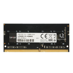 [SB] LEXAR DDR4 4GB-2666MHZ, For Laptop