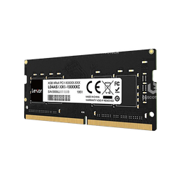 [V-SB] LEXAR DDR4 8GB-2666MHZ, For Laptop