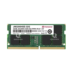 [SB] TRANSCEND DDR4 32GB-3200MHZ, For Laptop