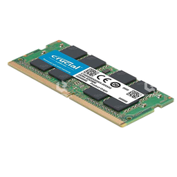 [SB] CRUCIAL DDR4 16GB-2666MHZ, For Laptop