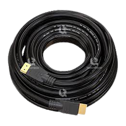 [1.4812-MO] HDMI Cable, 15M, Black