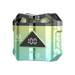 [7096-MO] JX30 TWS Wireless Bluetooth Earphone, Blue