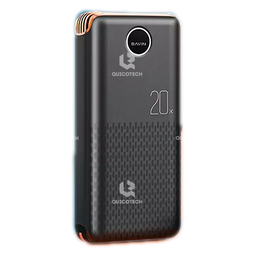 [MO] BAVIN Power bank 20000 mAh PC075 Black