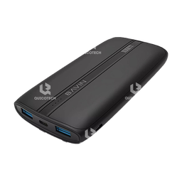 [MO] Bavin Power Bank 10000 mAh, PC087, Black