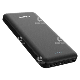[MO] FONENG P51 POWER BANK 10000 MAH BLACK