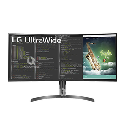 [SB] LG MONITOR GAMING 35WN75CN-B ULTRAWIDE 35"