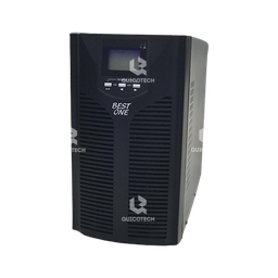 [SB] BESTONE UPS ONLINE 3KVA, 2700W, (NO BATTERIES)