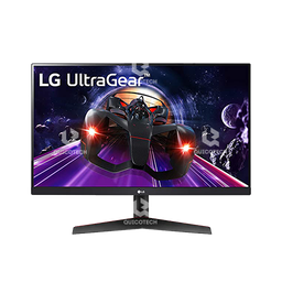 [SB] LG GAMING MONITOR ULTRAGEAR 24GQ50F-B 24"