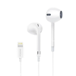 [MO] FONENG LIGHTNING WIRED EARPHONE T28