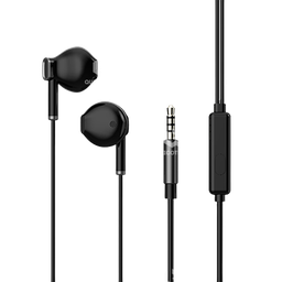 [MO] YOOKIE BOX105, Wired Earbuds, Black