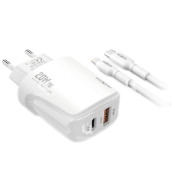 [MO] MOXOM IOS Led Charger MX-HC72