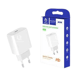 [MO] DENMEN ADAPTER, DC06, White