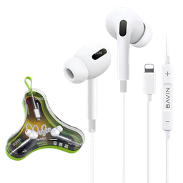 [MO] BAVIN LIGHTNING EARPHONES HX832