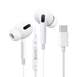 [MO] BAVIN Earphone HX832, Type C