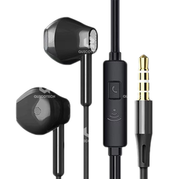 [MO] BAVIN Earphone HX855, 3.5mm, Black