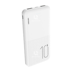 [MO] DENMEN Power Bank DP09, 10000mAH, White