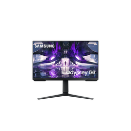 [SB] SAMSUNG GAMING MONITOR LS24AG320NMXZN ODYSSEY G3 24"