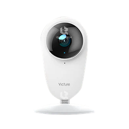 [404-MO] VICTURE CAMERA WIFI PC420 Pro Baby Monitor