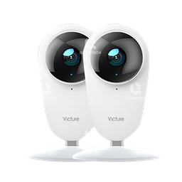 [MO] CAMERA WIFI Victure PC420  Baby Monitor CAMERA WIFI Victure PC420 Pro Baby Monitor 2PCS