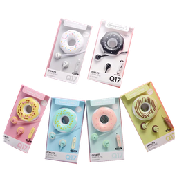 [6796-MO] Lovely-me Earphone Q17