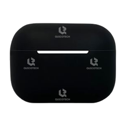 [1.1381-MO] AirPod Pro 2 Silicone Cover, Black