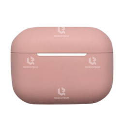 [4.1381-MO] AirPod Pro 2 Silicone Cover, pink