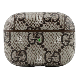 [1.6887-MO] Case For Airpod 3 Channel Design, Dark Beige