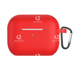 [1.143-MO] Cover For Airpods Pro / red