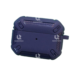 [7301-MO] Protective Case For Airpods Pro 2, Black