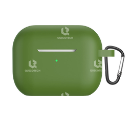 [2.143-MO] Cover For Airpods Pro / Green