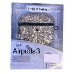 [2.6886] Airpods Pro Unique Cover, Yellow