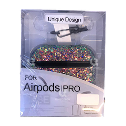 [1.6886] Airpods 3 Unique Cover, Orange