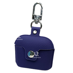 [1.6884-MO] Cover Airpods Pro, Navy Blue