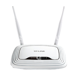 TP-LINK ROUTER TL-WR842ND 2 ANT