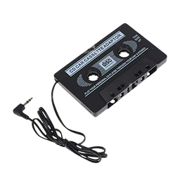 [6443-MO] Cassette Car Aux Digit