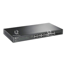 TP-LINK SWITCH JETSTREAM TL-SG3428 24 PORT