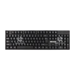 [6585-MO] Wired Keyboard X7
