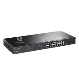 TP-LINK SWITCH TL-SG1218MPE 18 PORT