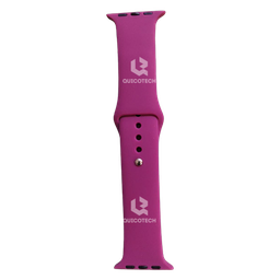 [7.6106-MO] Normal Watch Band, Purple