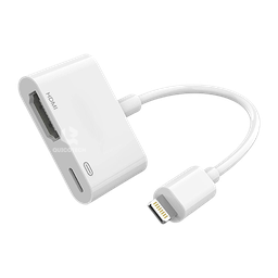 [6498-MO] Lightning Digital AV Adapter