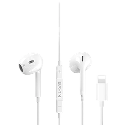 [MO] BAVIN Earphone For IOS Mobiles HX856