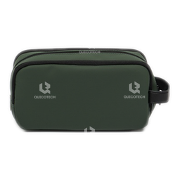 [MO] Green Lion Bag Elegant Pouch, Green