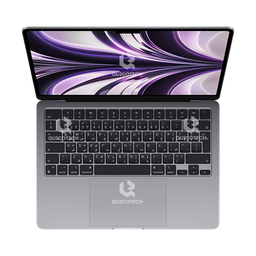 MACBOOK AIR M2, 13.6", 512GB, SPACE GREY