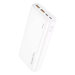 [MO] FONENG POWER BANK P52 PD 20000 mAh, White