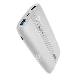 [MO] Bavin Power Bank 10000 mAh, PC087, White