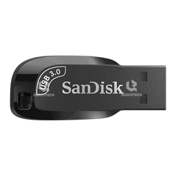 SanDisk Ultra Shift Flash Drive, 32GB