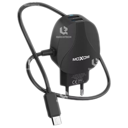 [MO] MOXOM Type C Charger MX-HC15