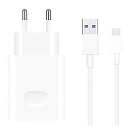 [MO] Original Huawei Type C Fast Charger