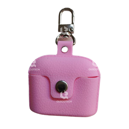 [4.5234-MO] Cover For Airpods 3 With supporting Wireless Charging, Pink