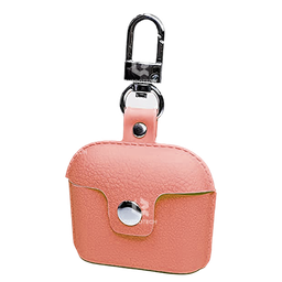 [8.5234-MO] Cover For Airpods 3 With supporting Wireless Charging, Red